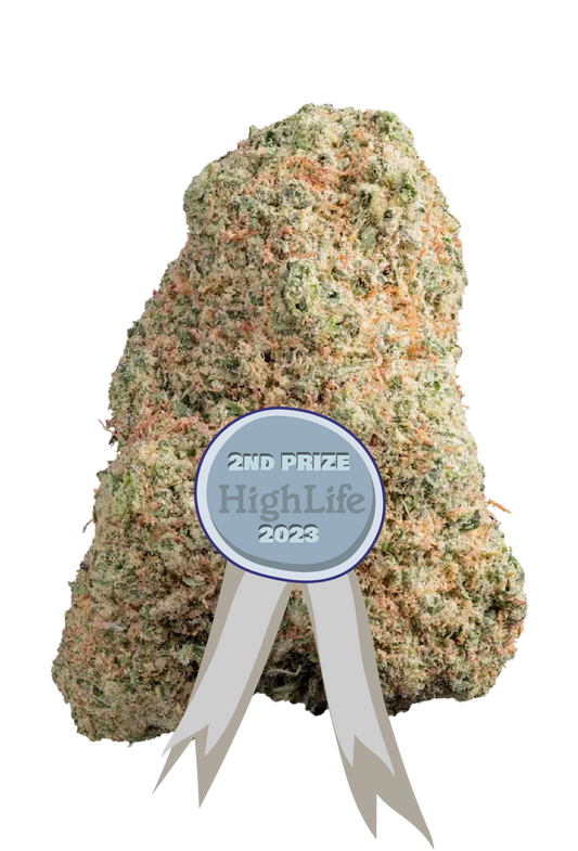 Shani fruchtig, erdbeerig, intensiv (BESTSELLER)