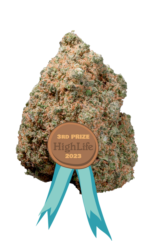 Pineapple Express fruchtig, tropisch, süß (BESTSELLER)