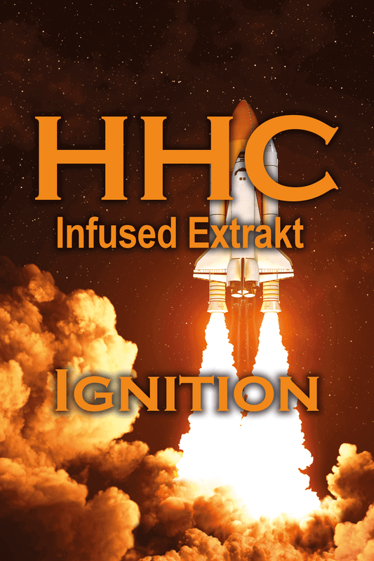 Ignition HHC Extrakt 45% Moroccan Gold