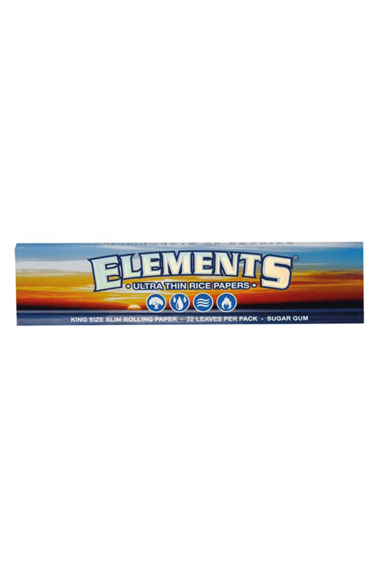 Elements King Size Slim