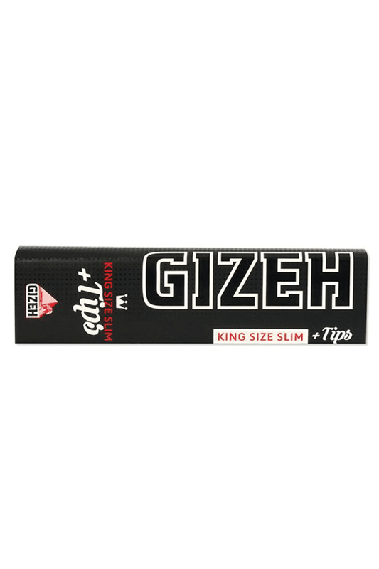 Gizeh King Size Slim + Tips