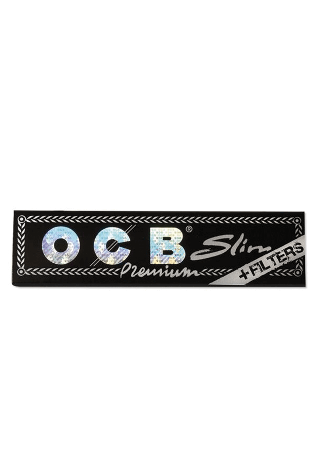 OCB Papers + Tips Black