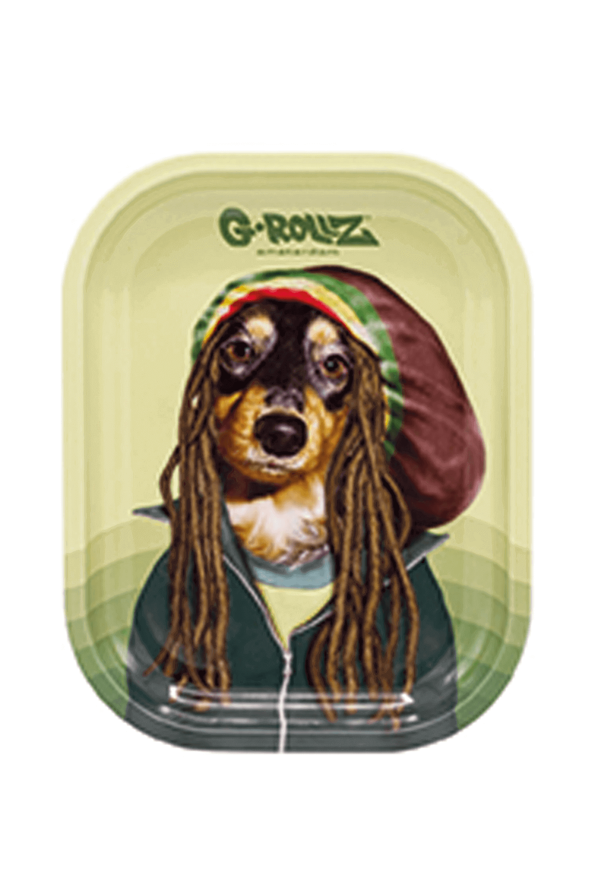 TRAY Reggae small
