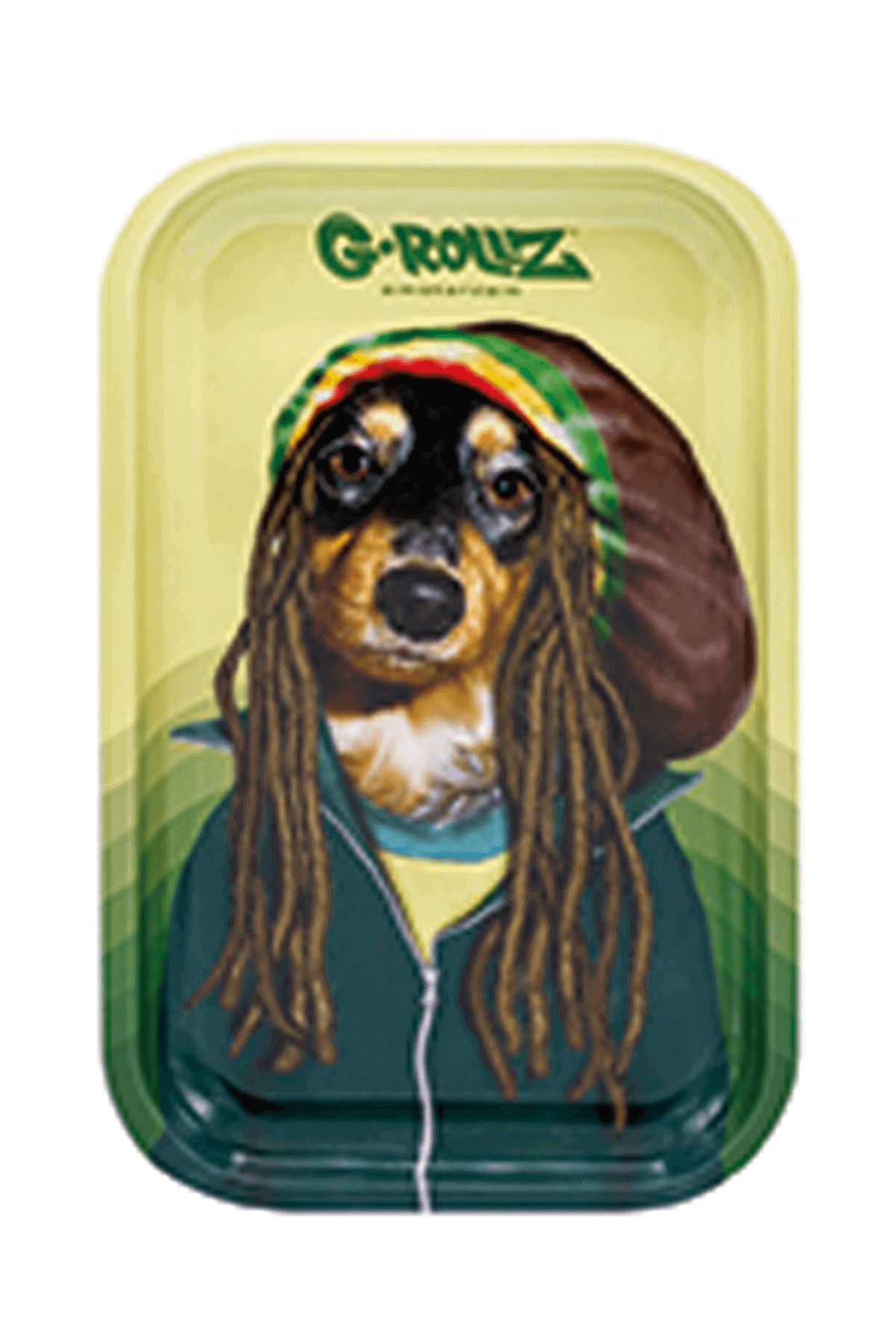 TRAY Reggae medium
