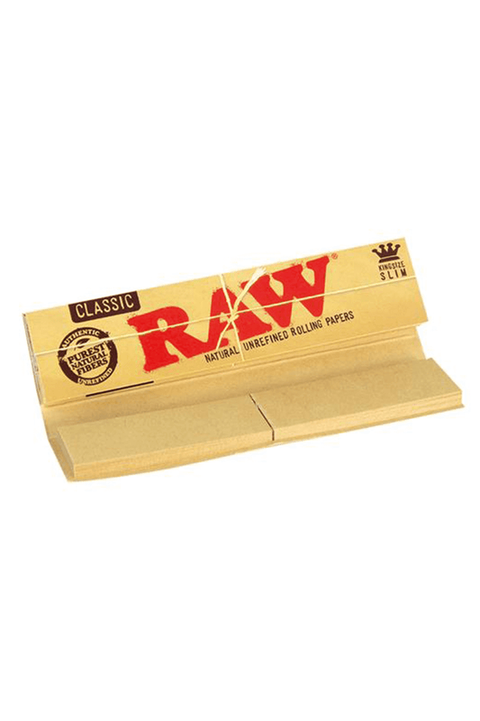 RAW Classic Connoisseur Papers + Tips