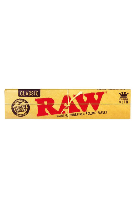 RAW Classic King Size Slim Papers