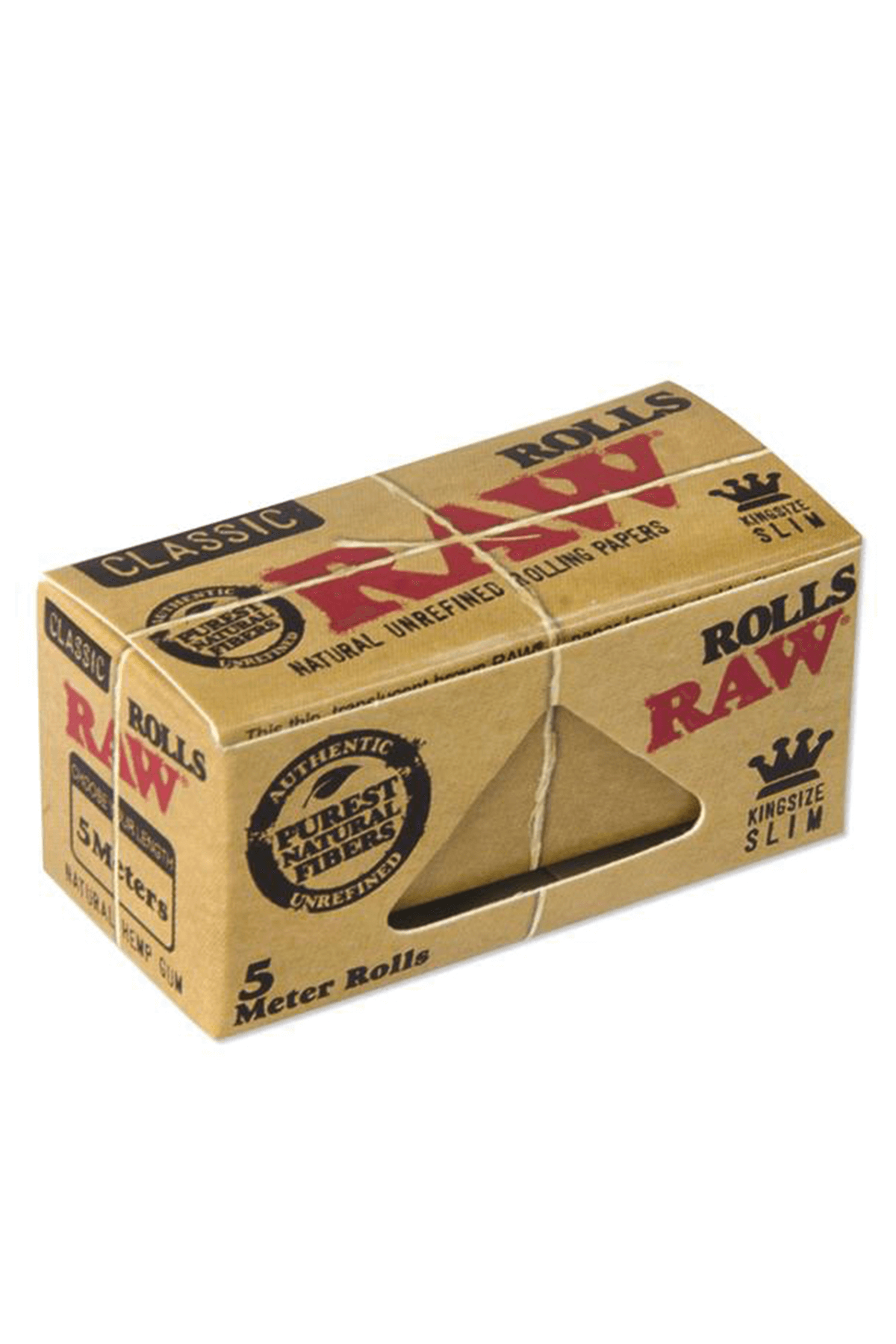 RAW Classic King Size Slim Rolls