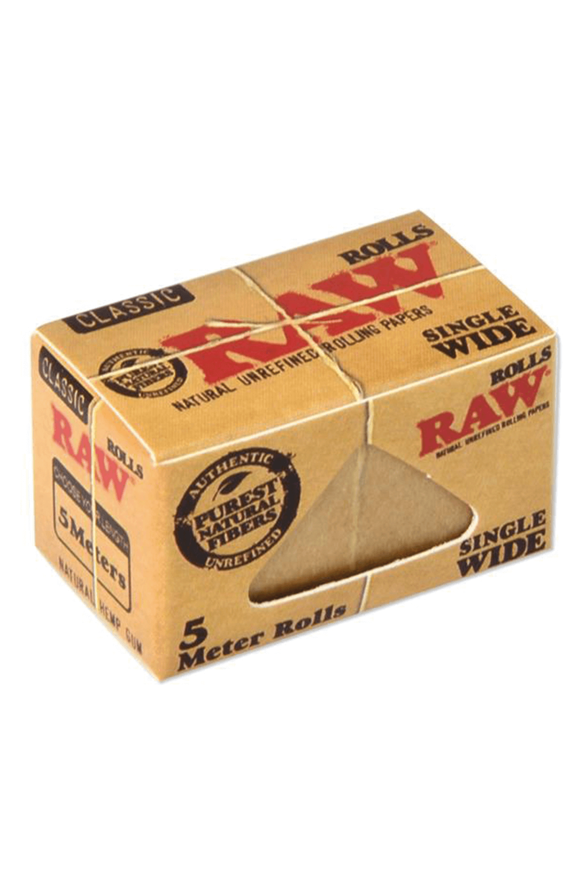 RAW Classic Single Wide Rolls