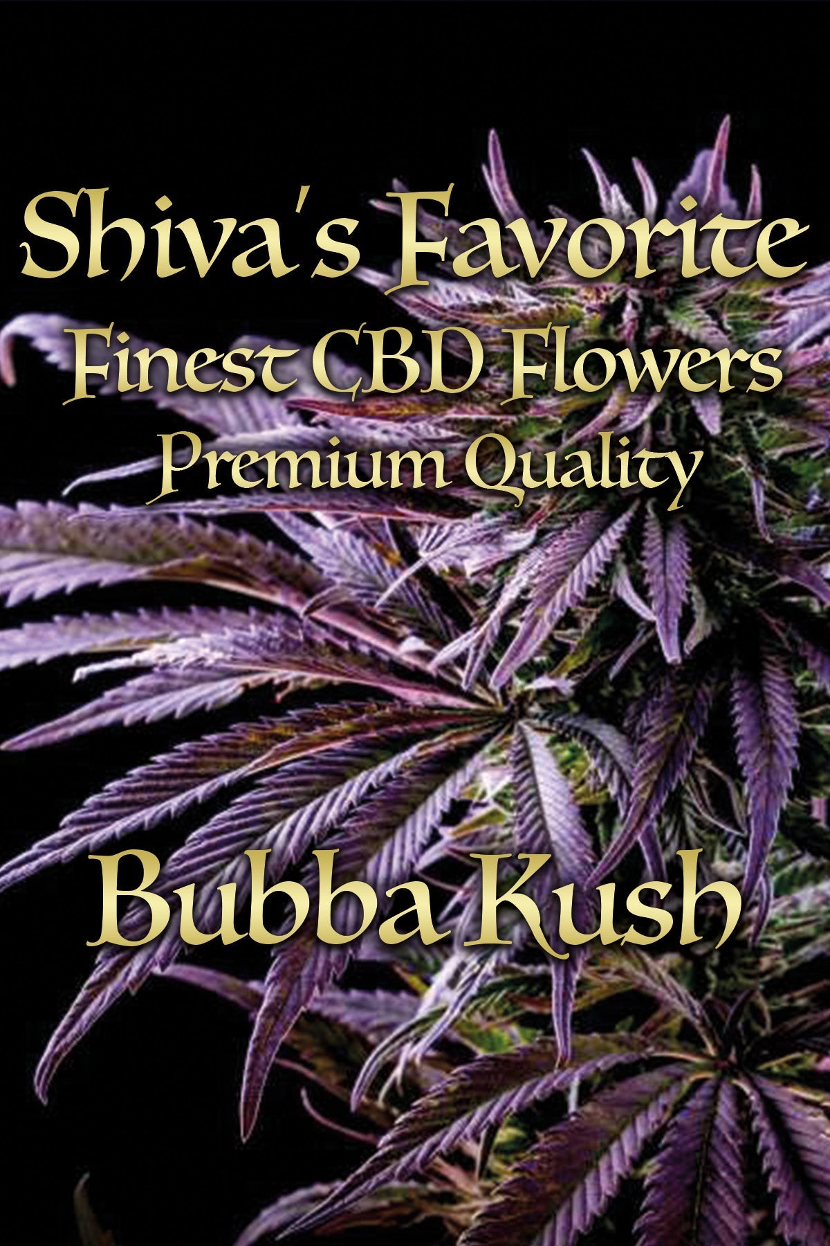 Bubba Kush erdig, waldig, markant (BESTSELLER)