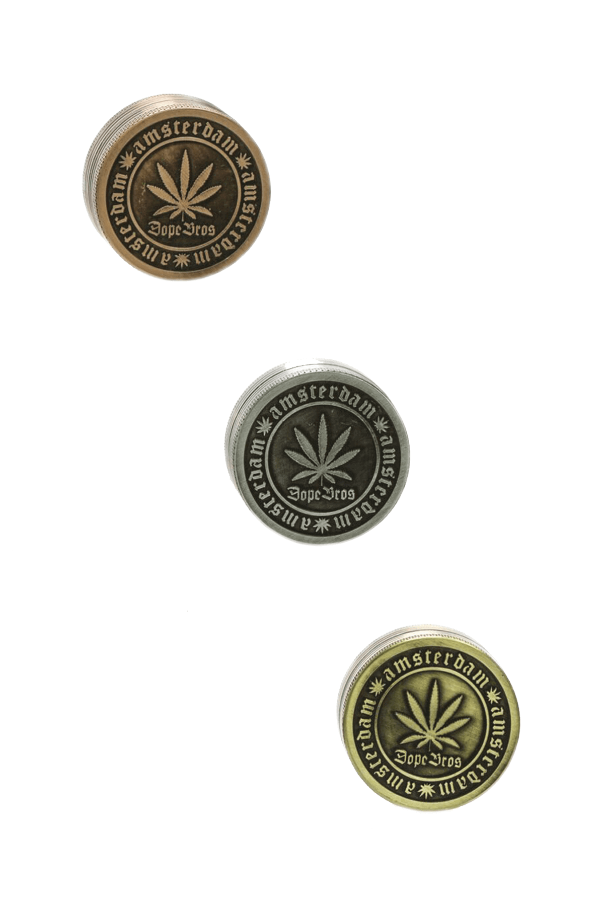 Dope Bros Seal 50mm 2part