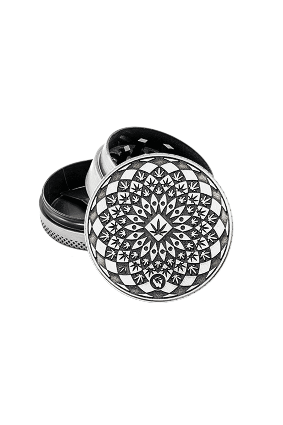 FIREFLOW Leaf Pattern 40mm 3part