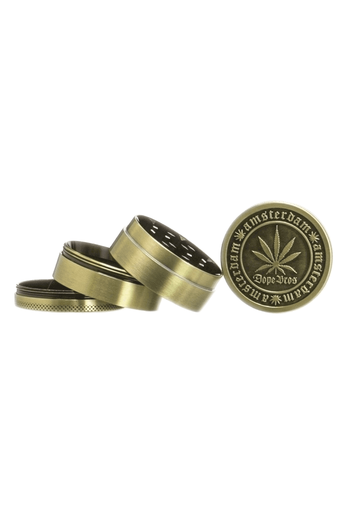 Dope Bros Seal 50mm 4part