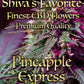 Pineapple Express fruchtig, tropisch, süß (BESTSELLER)