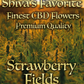 Strawberry Fields fruchtig, süß, aromatisch